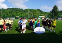 Ujanowice wicemistrzem rejonu. Finał wojewódzki ponownie w Limanowej - zdjęcie główne