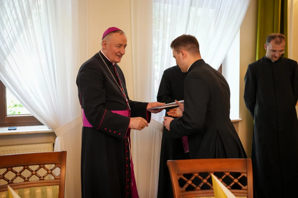 Neoprezbiterzy poznali pierwsze parafie - także na Limanowszczyźnie - zdjęcie 5