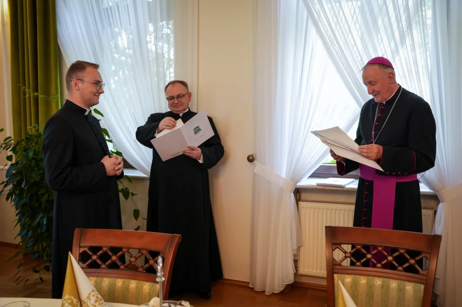 Neoprezbiterzy poznali pierwsze parafie - także na Limanowszczyźnie - zdjęcie 7