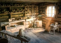 Historia skansenu tematem spotkania w muzeum - zdjęcie główne