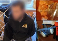 Narkotykowy hurtownik w rękach policji. Zaopatrywał dilerów z Małopolski - zdjęcie główne