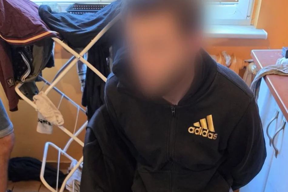 Narkotykowy hurtownik w rękach policji. Zaopatrywał dilerów z Małopolski - zdjęcie 2
