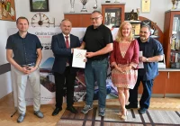Oświetlenia boiska piłkarskiego oraz budowa mikro-instalacji fotowoltaicznej w Pisarzowej - zdjęcie główne