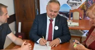 Oświetlenia boiska piłkarskiego oraz budowa mikro-instalacji fotowoltaicznej w Pisarzowej - zdjęcie 4