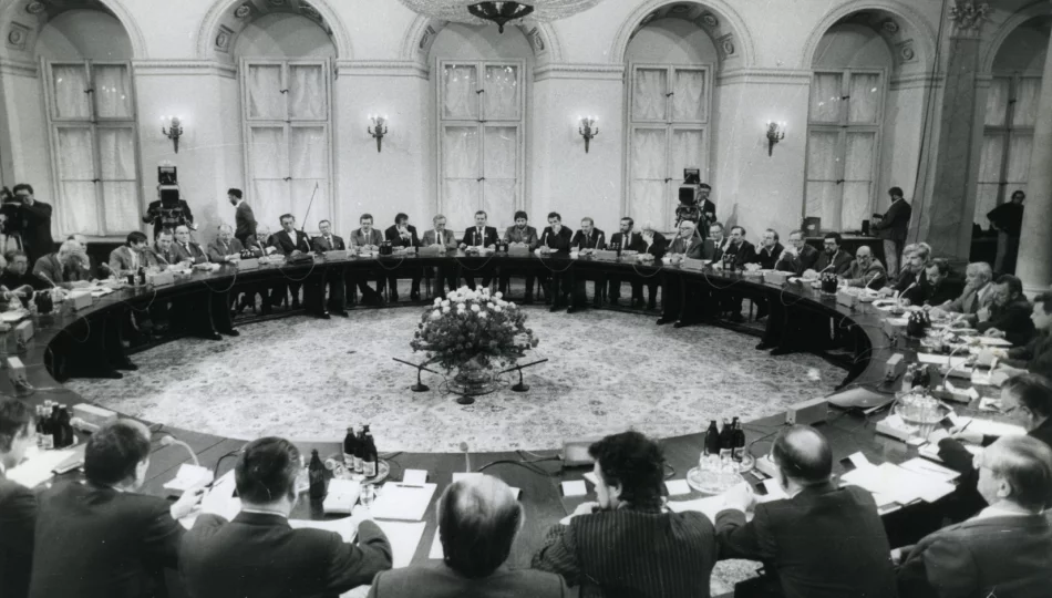 4 czerwca 1989 roku wybraliśmy nową Polskę, to była czerwona kartka dla komunistów - zdjęcie 1