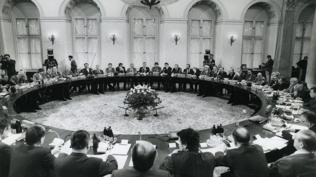 4 czerwca 1989 roku wybraliśmy nową Polskę, to była czerwona kartka dla komunistów