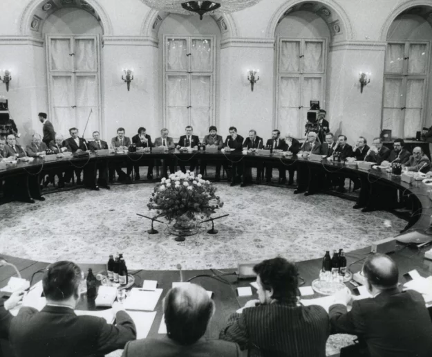 4 czerwca 1989 roku wybraliśmy nową Polskę, to była czerwona kartka dla komunistów - zdjęcie główne