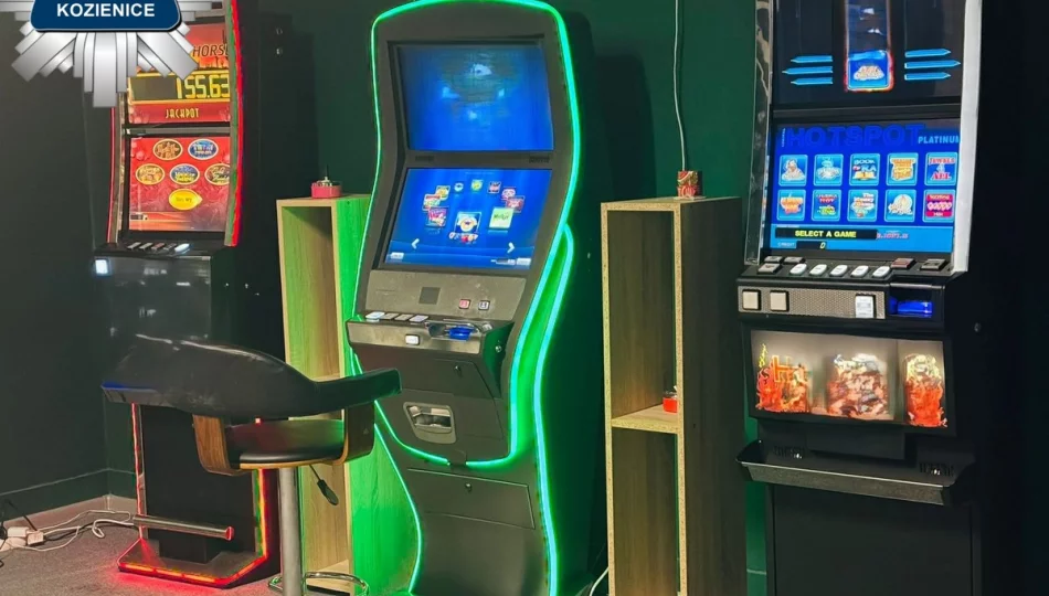 14 osób odpowie przed sądem za hazard na automatach i pranie brudnych pieniędzy - zdjęcie 1