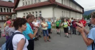 Ponad 1200 osób na szczycie Szczebla - zdjęcie 2