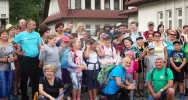 Ponad 1200 osób na szczycie Szczebla - zdjęcie 4