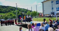 Pierwszy piknik rodzinny - szkoła zintegrowała mieszkańców - zdjęcie 2