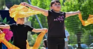 Pierwszy piknik rodzinny - szkoła zintegrowała mieszkańców - zdjęcie 3