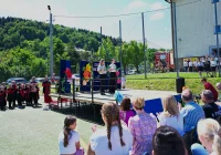 Pierwszy piknik rodzinny - szkoła zintegrowała mieszkańców - zdjęcie główne