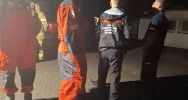 Kulisy nocnej akcji: jak szukano zaginionego śmigłowca? (ZDJĘCIA) - zdjęcie 3