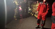 Kulisy nocnej akcji: jak szukano zaginionego śmigłowca? (ZDJĘCIA) - zdjęcie 5