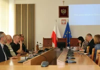 Zespół kryzysowy o schronach i dotacjach - zdjęcie główne