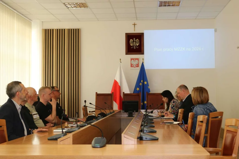 Zespół kryzysowy o schronach i dotacjach - zdjęcie 5