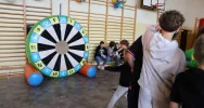 Radosne obchody Dnia Dziecka w ZSP Nr 1 i Miejskim Przedszkolu Nr 3 - zdjęcie 3
