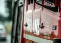 Nie reagował, bo… spał. Zgłoszenie okazało się alarmem fałszywym - zdjęcie główne