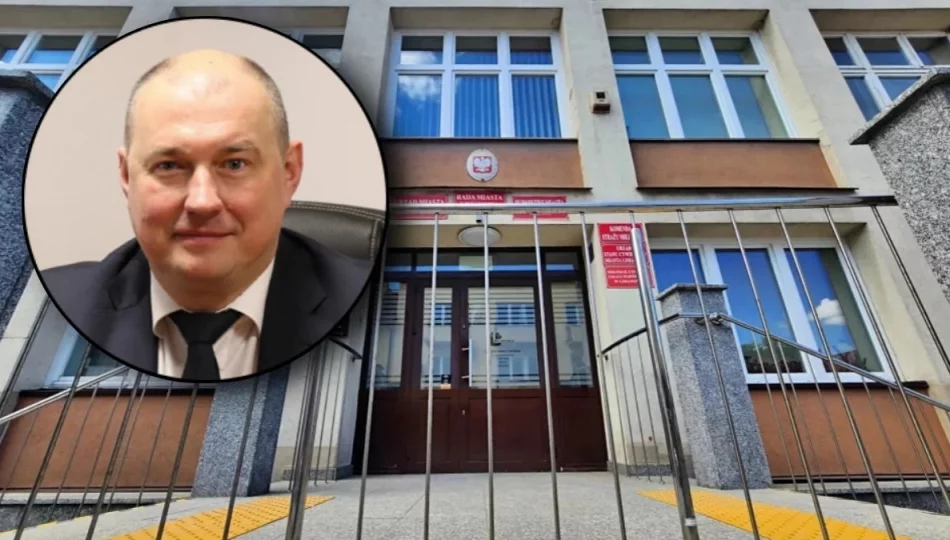 Urząd potwierdza przesunięcie sekretarza - zdjęcie 1