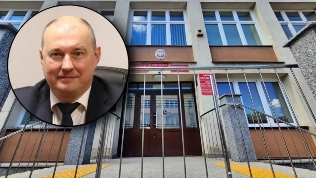 Urząd potwierdza przesunięcie sekretarza