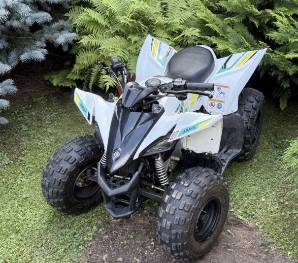 Quad Yamaha yfz 50, świetny stan - Zdjęcie główne