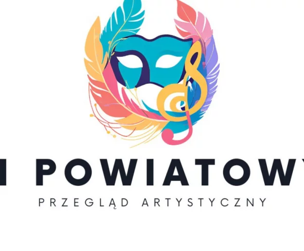 II Powiatowy Przegląd Artystyczny - program - Zdjęcie główne