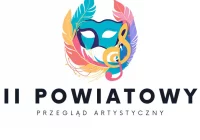 II Powiatowy Przegląd Artystyczny - program - zdjęcie główne