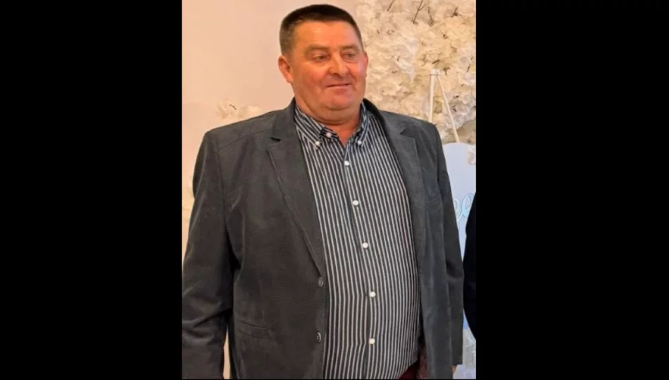 Zaginął Marek Grucela - trwają intensywne poszukiwania w terenie - zdjęcie 1