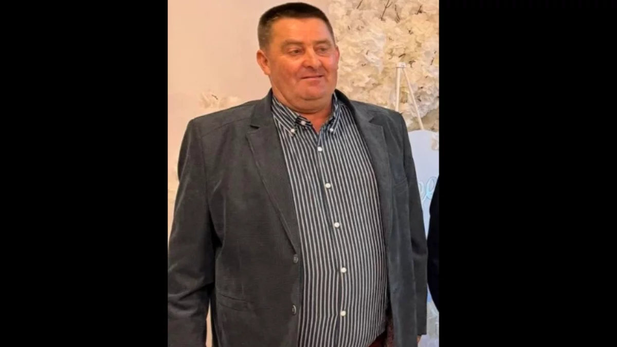 Zaginiony Marek Grucela – zdjęcie z profilu poszukiwanego mężczyzny