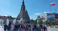 Uczniowie ze Słowacji odwiedzili limanowską szkołę - zdjęcie 2