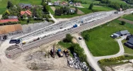 Podłęże-Piekiełko: tak wygląda teraz plac budowy (ZDJĘCIA) - zdjęcie 2