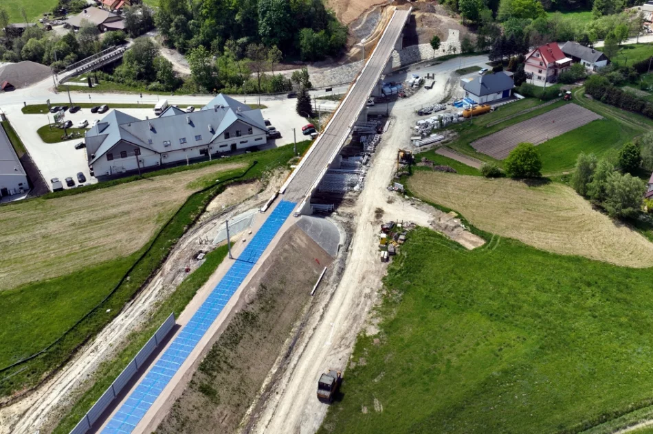 Podłęże-Piekiełko: tak wygląda teraz plac budowy (ZDJĘCIA) - zdjęcie 8
