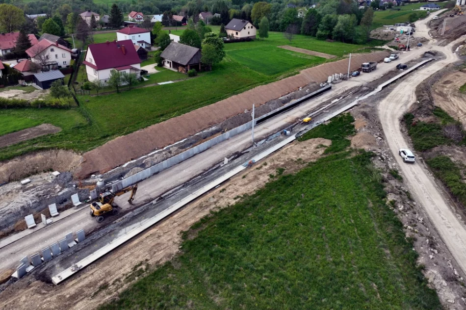 Podłęże-Piekiełko: tak wygląda teraz plac budowy (ZDJĘCIA) - zdjęcie 14