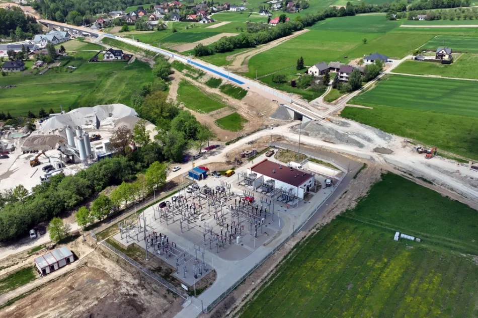 Podłęże-Piekiełko: tak wygląda teraz plac budowy (ZDJĘCIA) - zdjęcie 19