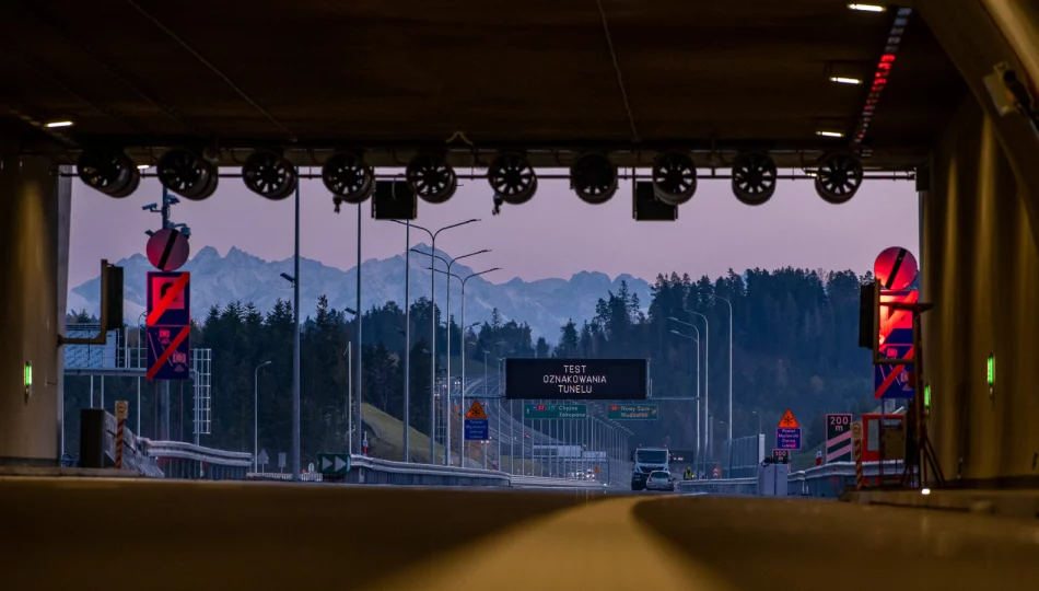 Cały ruch tranzytowy z Zakopianki zostanie skierowany przez Mszanę Dolną i DK28 - zdjęcie 1
