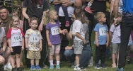 Sportowe święto dzieci i młodzieży w Parku Miejskim - zdjęcie 3