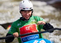 Klaudia Zwolińska z dubletem w Pradze! Drugie srebro Pucharu Świata dla Polski - zdjęcie główne