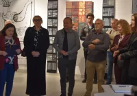 W Miejskiej Galerii Sztuki odbył się wernisaż wystawy „PASSE-PARTOUT II” - zdjęcie główne