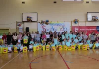 Sport bez barier – XVI Spartakiada Sportowa odbyła się w ZSP Nr 1 - zdjęcie główne