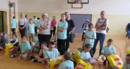 Sport bez barier – XVI Spartakiada Sportowa odbyła się w ZSP Nr 1 - zdjęcie 2