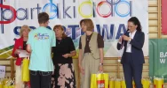 Sport bez barier – XVI Spartakiada Sportowa odbyła się w ZSP Nr 1 - zdjęcie 3