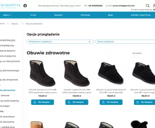 Obuwie zdrowotne na co dzień. Kiedy warto je wybrać i jak dopasować je do potrzeb stóp? - zdjęcie główne