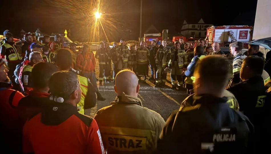 Odnalazł sie cały i zdrowy na północy Polski - zdjęcie 1