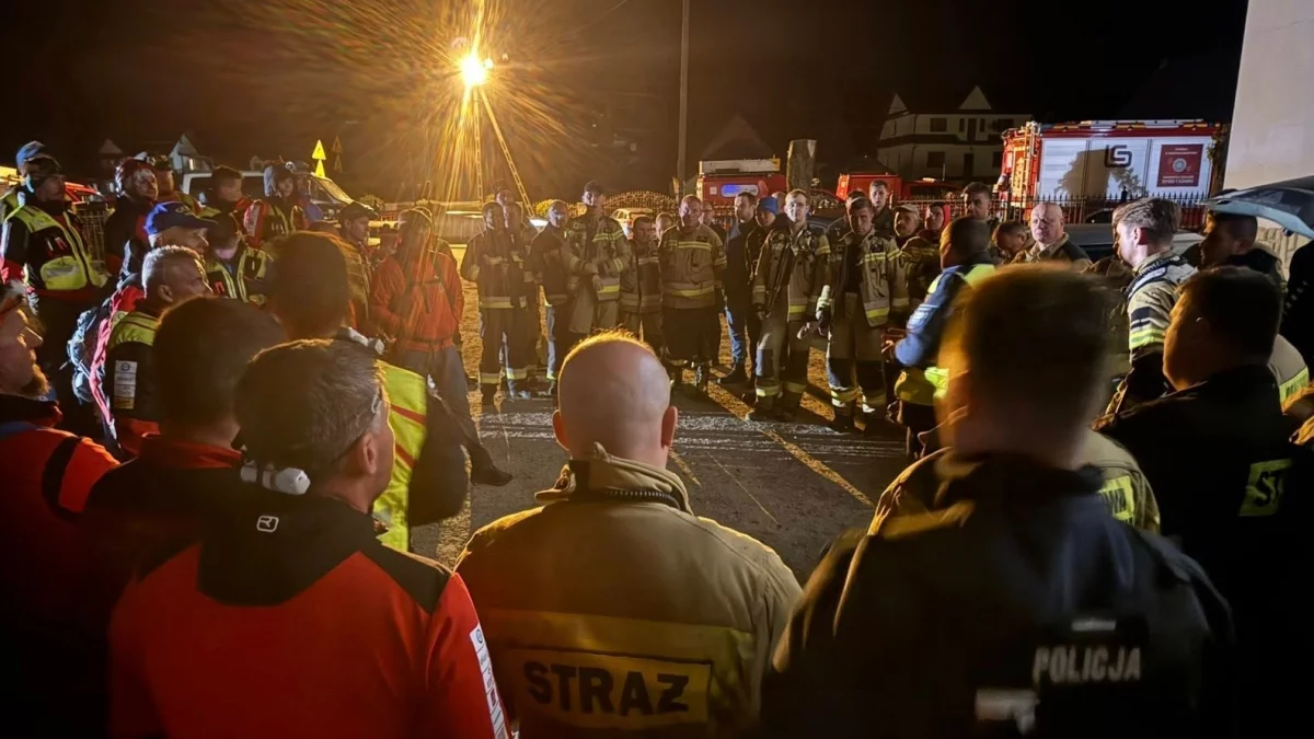 Odnalazł sie cały i zdrowy na północy Polski