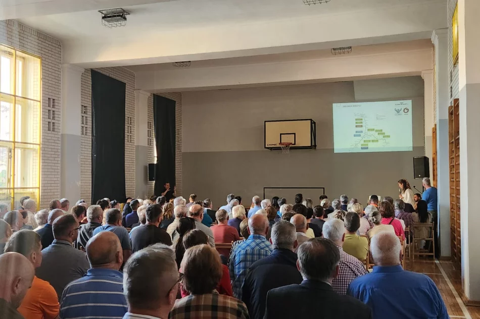 Tory, tunel i estakada - znany harmonogram prac - zdjęcie 11