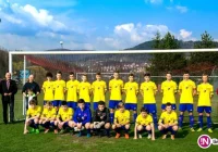 Dalin Myślenice bez szans w meczu z Limanovią - zdjęcie główne