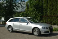 Audi A4 Kombi 2.0 TDI - zdjęcie główne