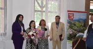 Powiatowa Konferencja Bibliotekarzy – odznaka honorowa „Zasłużony dla Kultury Polskiej” dla Dyrektor MBP - zdjęcie 3