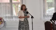 Powiatowa Konferencja Bibliotekarzy – odznaka honorowa „Zasłużony dla Kultury Polskiej” dla Dyrektor MBP - zdjęcie 5
